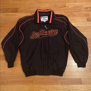 San Franciso Giants size: L (Y)
